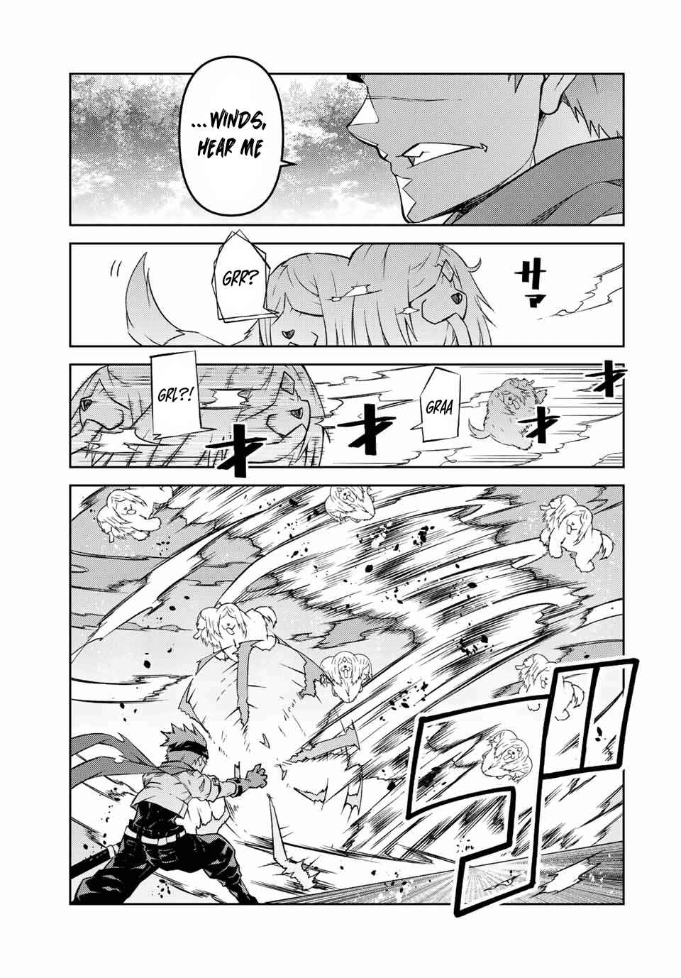 The Weakest Occupation “blacksmith,” But It’s Actually The Strongest chapter 103 - page 9
