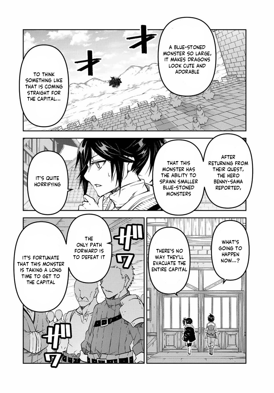 The Weakest Occupation “blacksmith,” But It’s Actually The Strongest chapter 104 - page 2