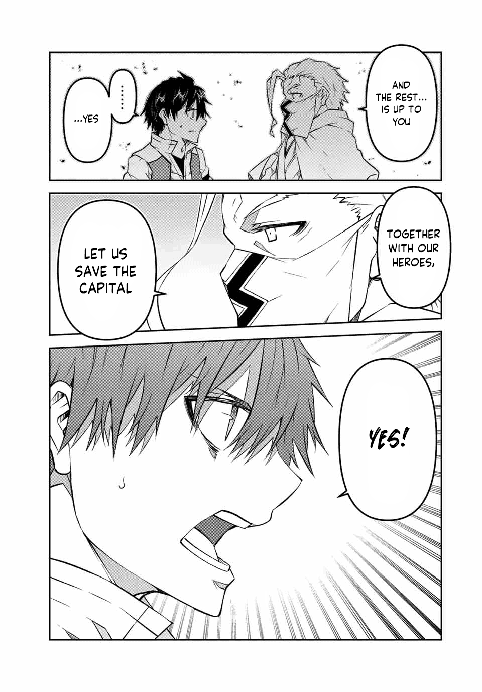 The Weakest Occupation “blacksmith,” But It’s Actually The Strongest chapter 105 - page 7