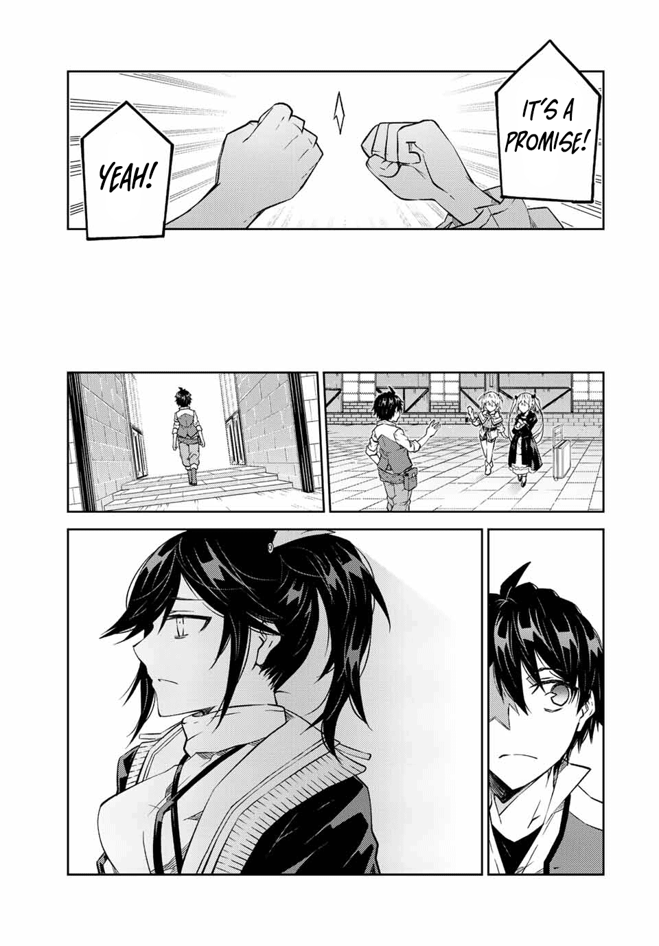 The Weakest Occupation “blacksmith,” But It’s Actually The Strongest chapter 106 - page 7