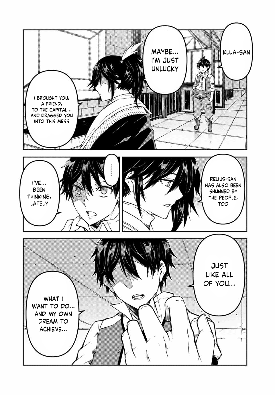 The Weakest Occupation “blacksmith,” But It’s Actually The Strongest chapter 106 - page 8