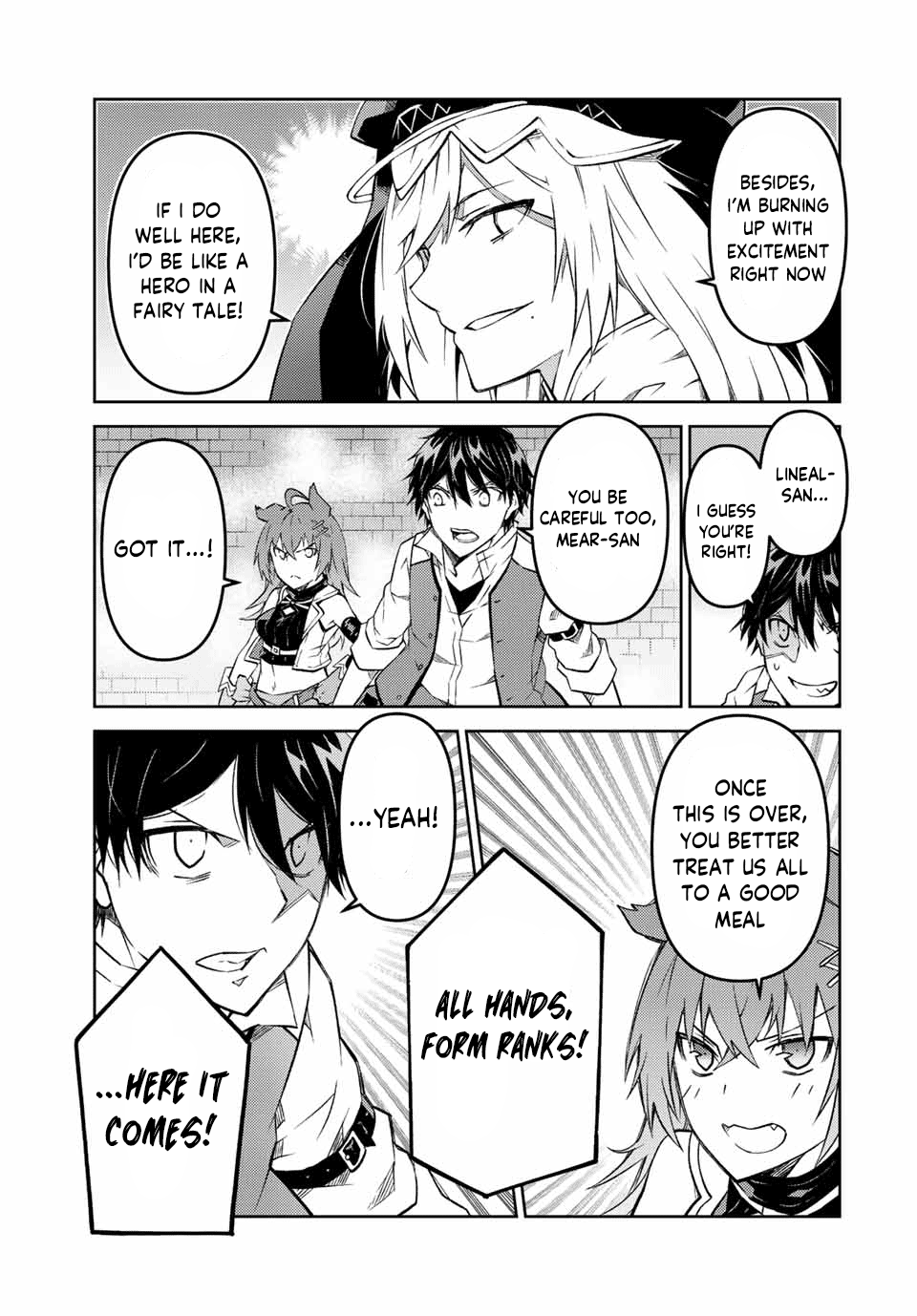 The Weakest Occupation “blacksmith,” But It’s Actually The Strongest chapter 107 - page 9