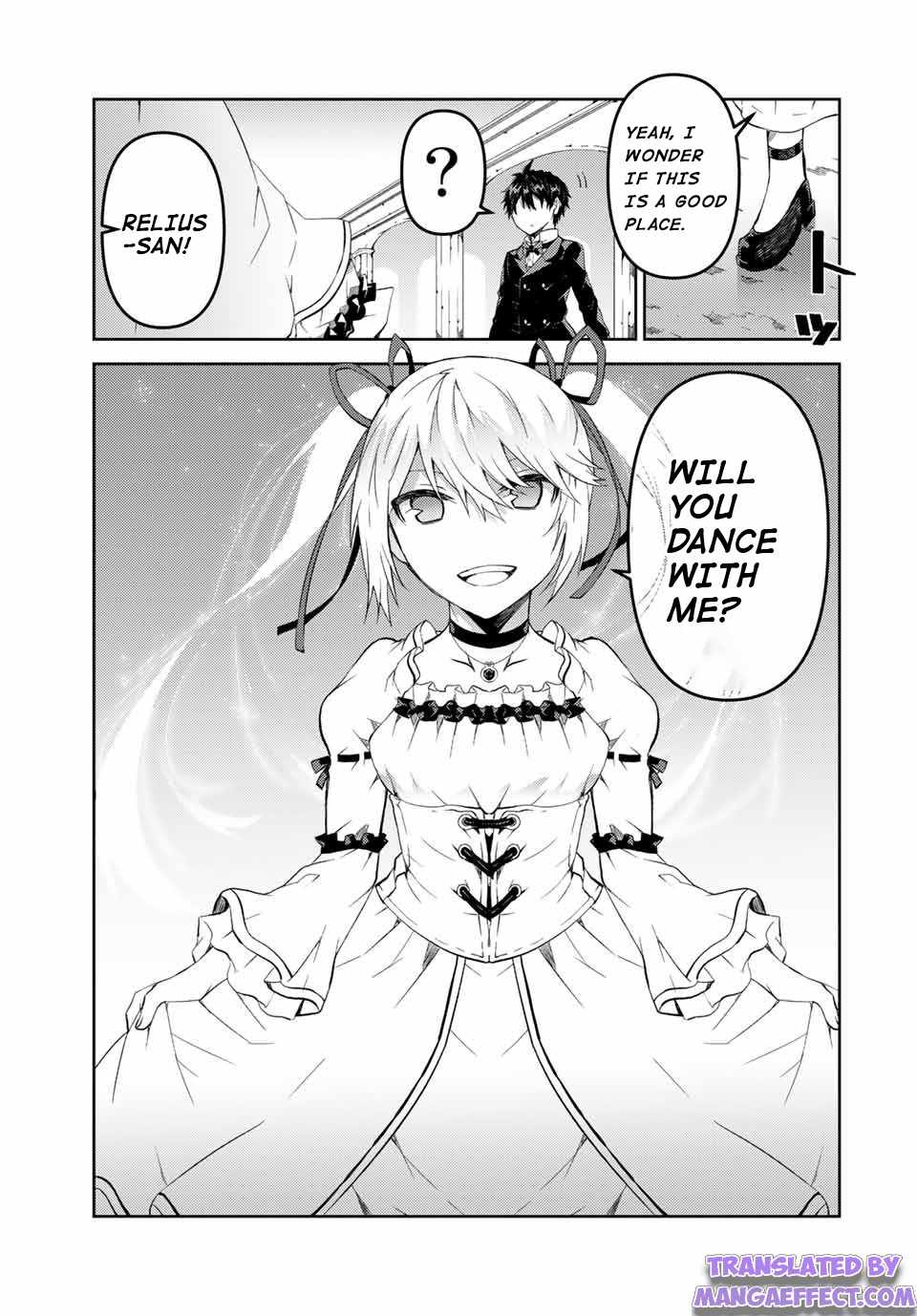 The Weakest Occupation “blacksmith,” But It’s Actually The Strongest chapter 44 - page 9
