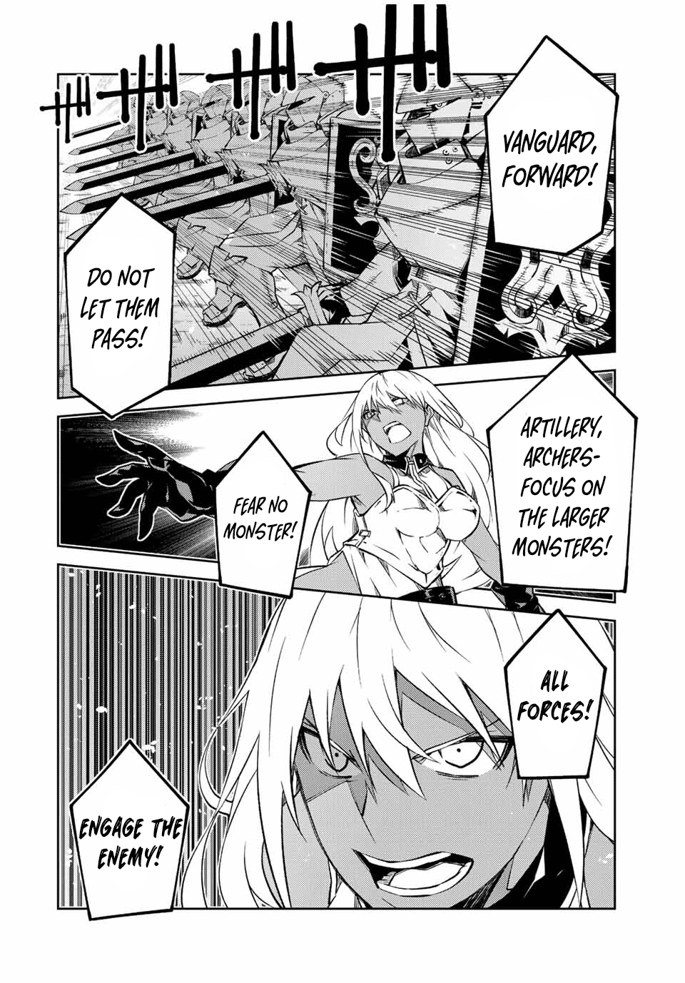 The Weakest Occupation “blacksmith,” But It’s Actually The Strongest chapter 108 - page 10