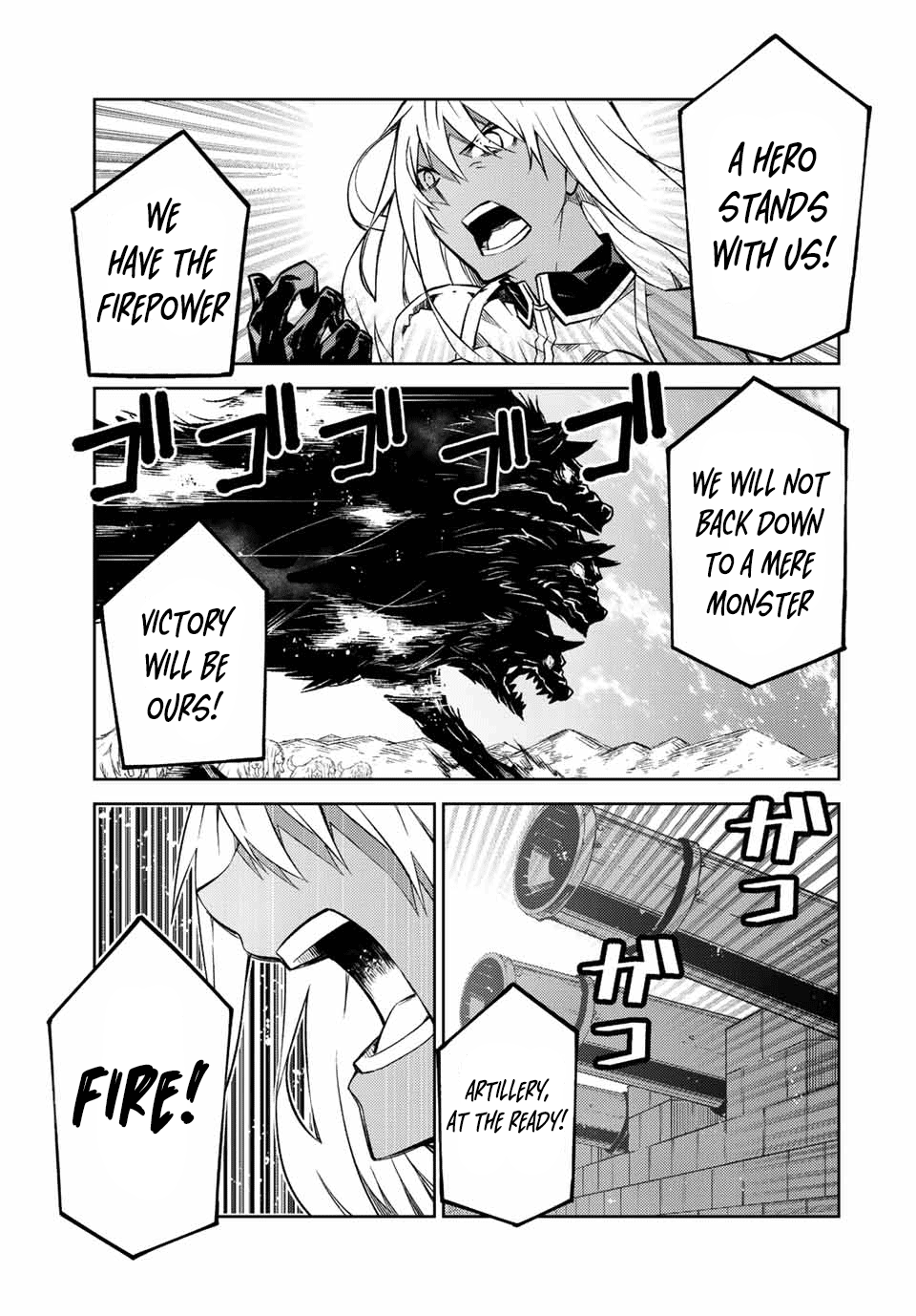 The Weakest Occupation “blacksmith,” But It’s Actually The Strongest chapter 108 - page 3