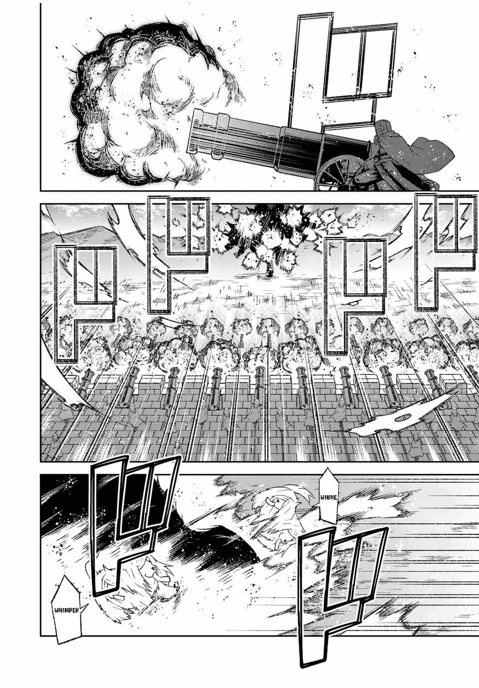 The Weakest Occupation “blacksmith,” But It’s Actually The Strongest chapter 108 - page 4