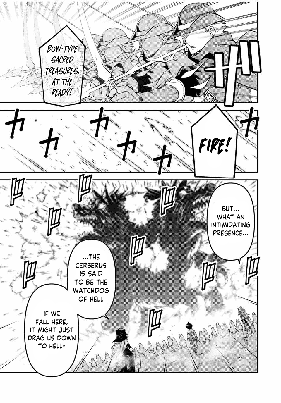 The Weakest Occupation “blacksmith,” But It’s Actually The Strongest chapter 108 - page 5