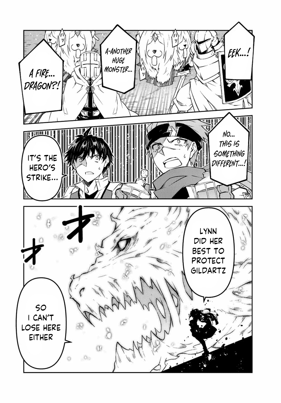 The Weakest Occupation “blacksmith,” But It’s Actually The Strongest chapter 109 - page 7