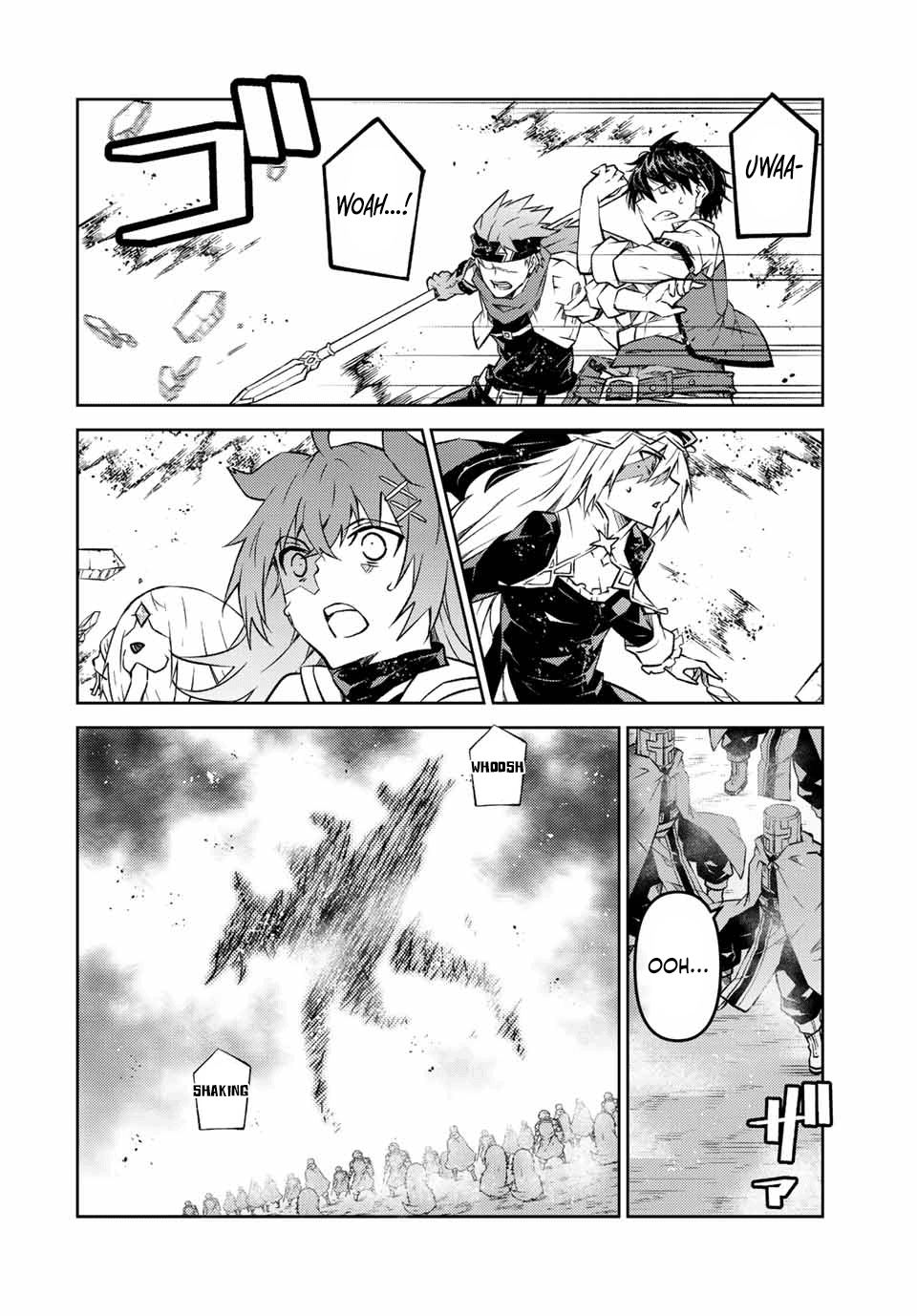 The Weakest Occupation “blacksmith,” But It’s Actually The Strongest chapter 110 - page 2