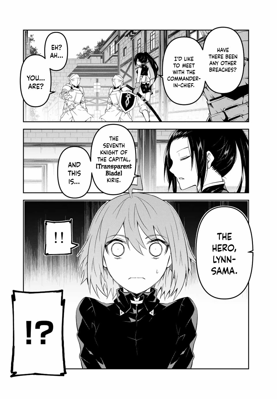 The Weakest Occupation “blacksmith,” But It’s Actually The Strongest chapter 47 - page 11
