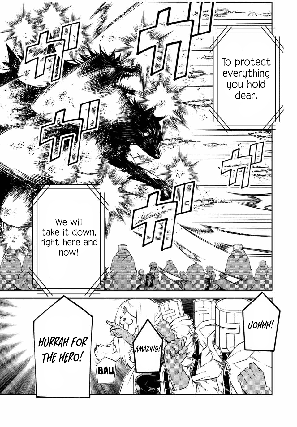 The Weakest Occupation “blacksmith,” But It’s Actually The Strongest chapter 111 - page 8