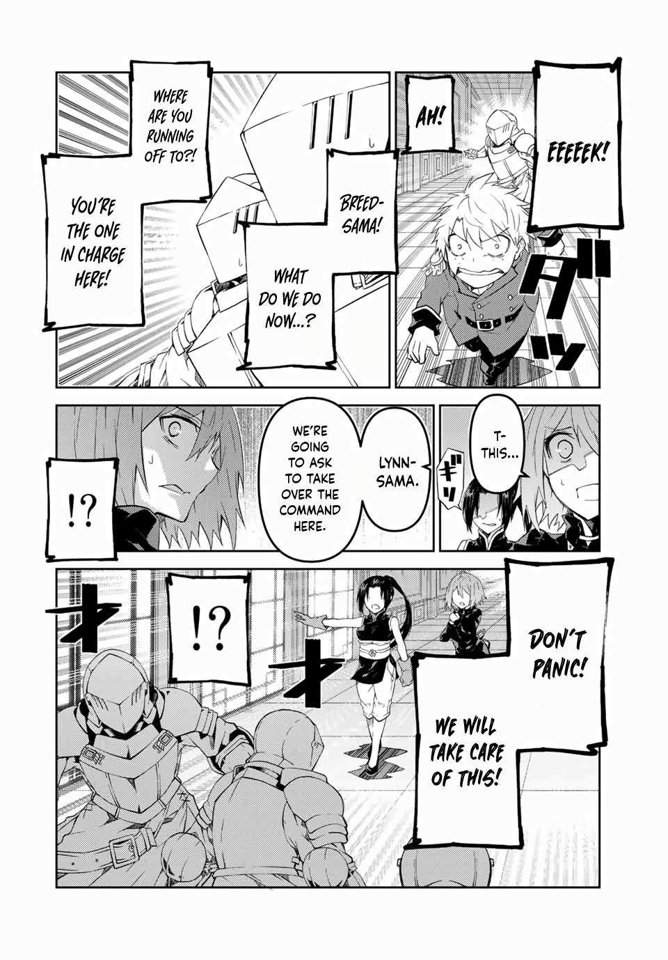 The Weakest Occupation “blacksmith,” But It’s Actually The Strongest chapter 48 - page 3