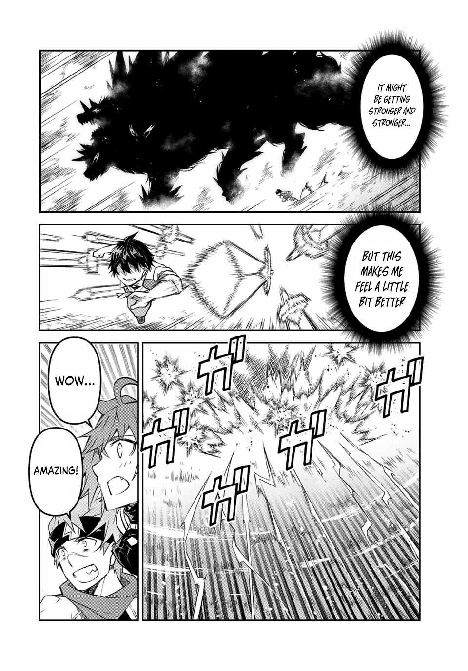 The Weakest Occupation “blacksmith,” But It’s Actually The Strongest chapter 113 - page 6