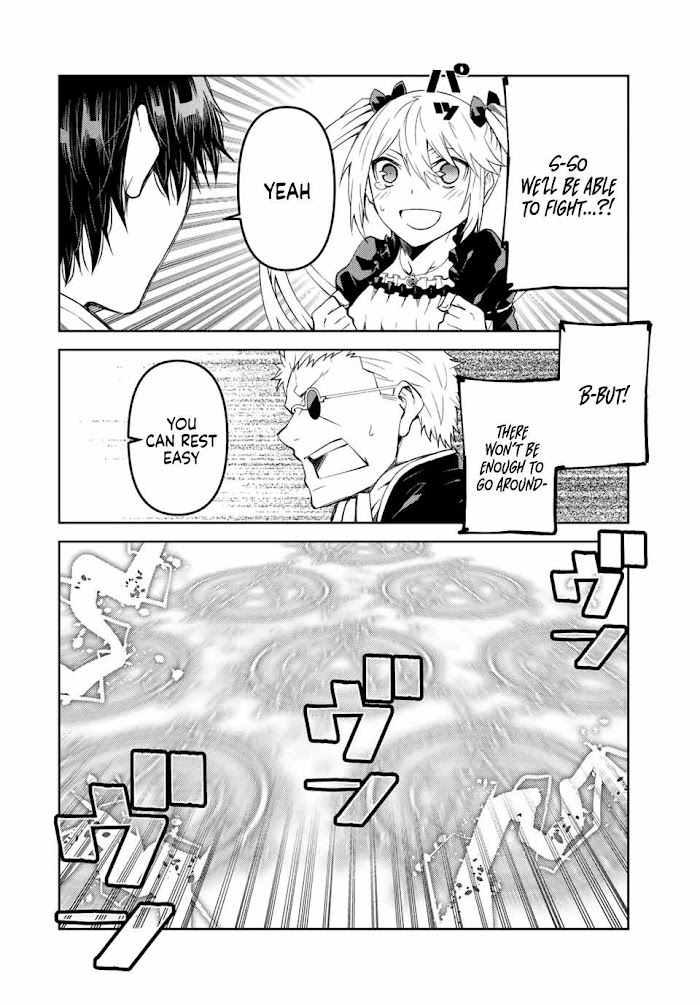 The Weakest Occupation “blacksmith,” But It’s Actually The Strongest chapter 50 - page 8