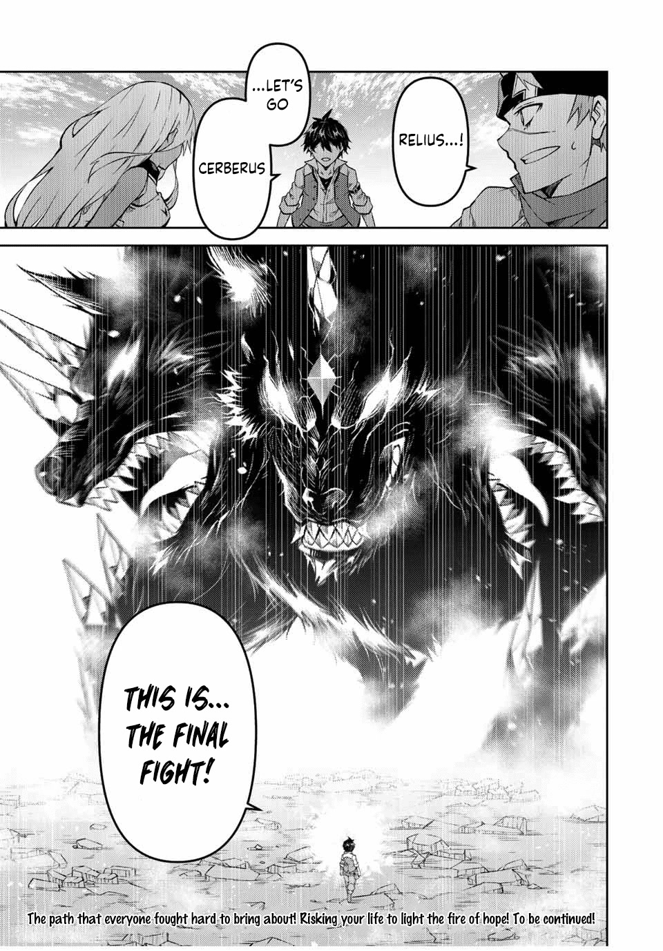 The Weakest Occupation “blacksmith,” But It’s Actually The Strongest chapter 114 - page 11