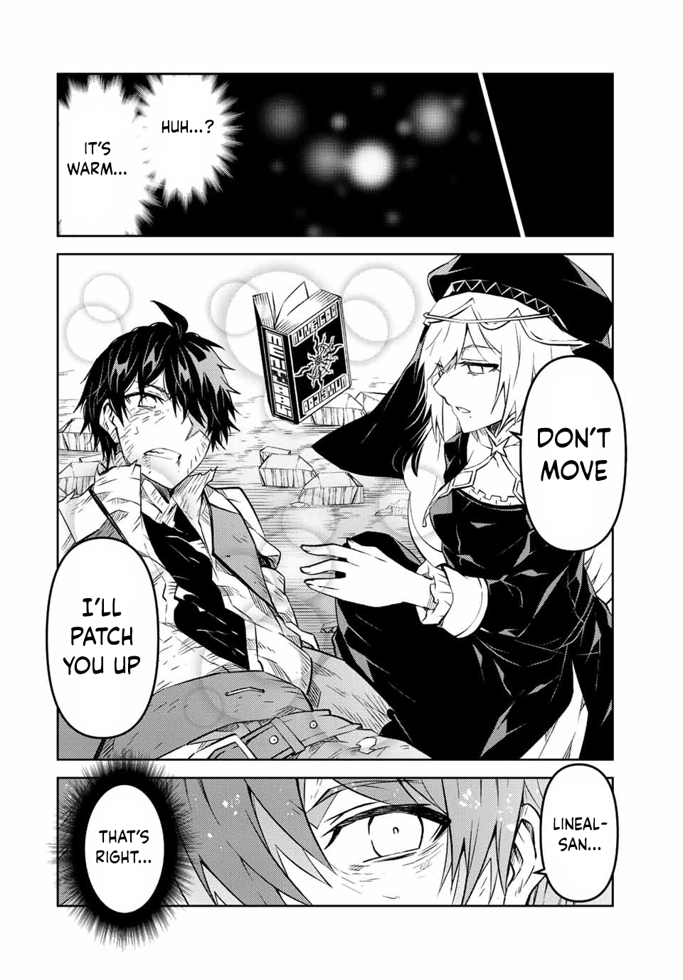 The Weakest Occupation “blacksmith,” But It’s Actually The Strongest chapter 114 - page 2