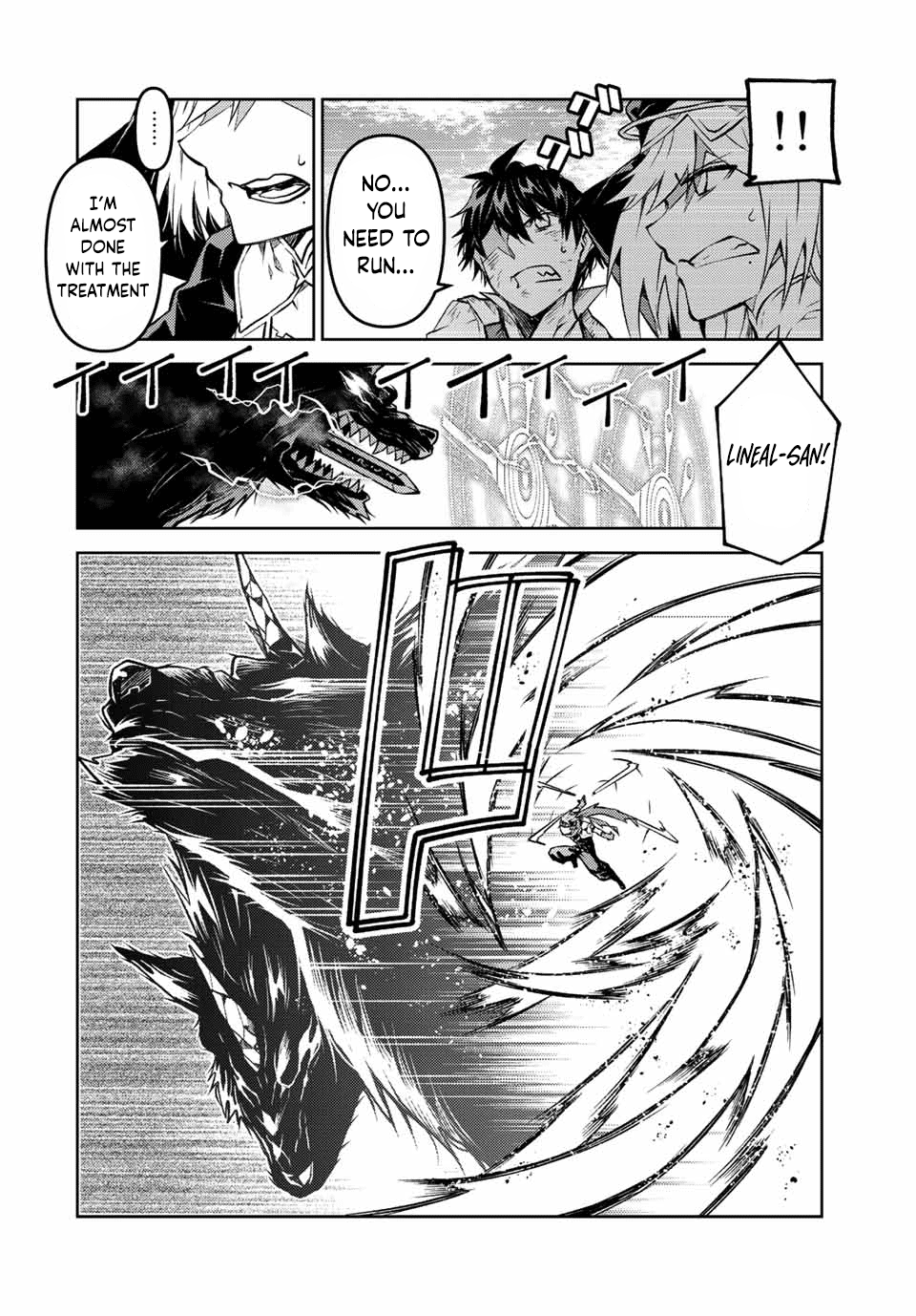 The Weakest Occupation “blacksmith,” But It’s Actually The Strongest chapter 114 - page 4