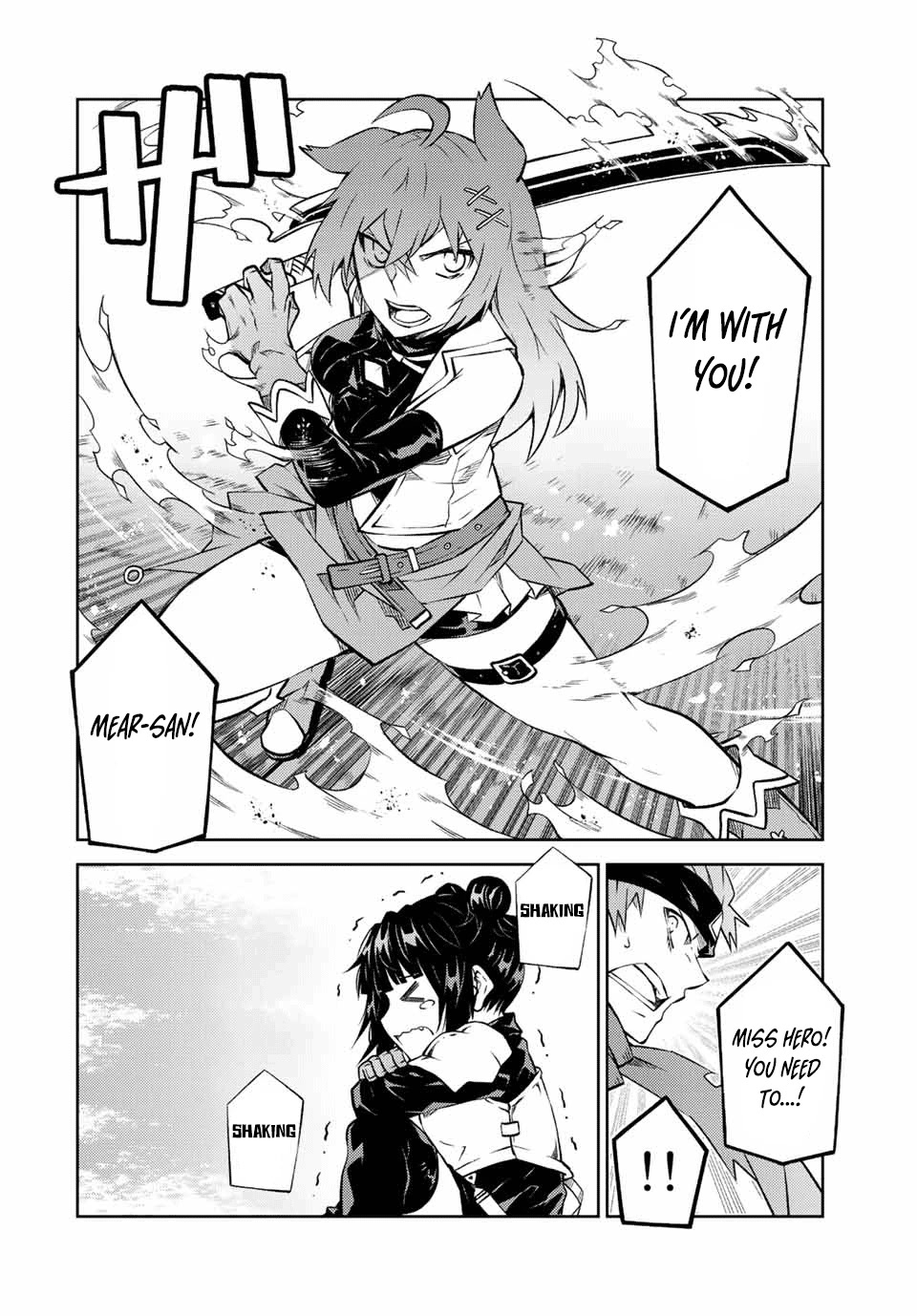 The Weakest Occupation “blacksmith,” But It’s Actually The Strongest chapter 114 - page 6