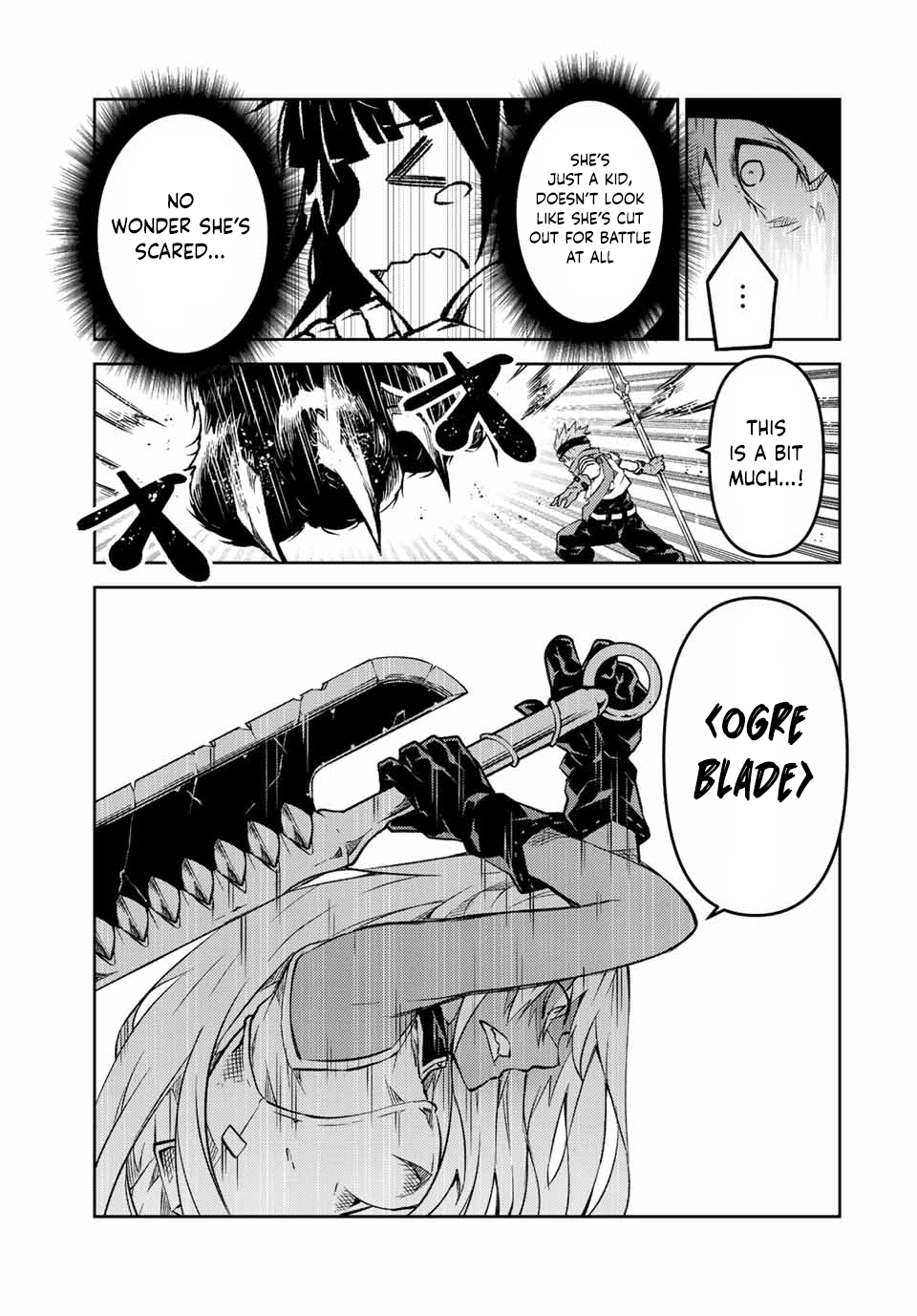 The Weakest Occupation “blacksmith,” But It’s Actually The Strongest chapter 114 - page 7