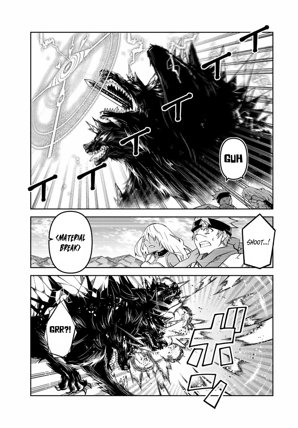 The Weakest Occupation “blacksmith,” But It’s Actually The Strongest chapter 114 - page 9