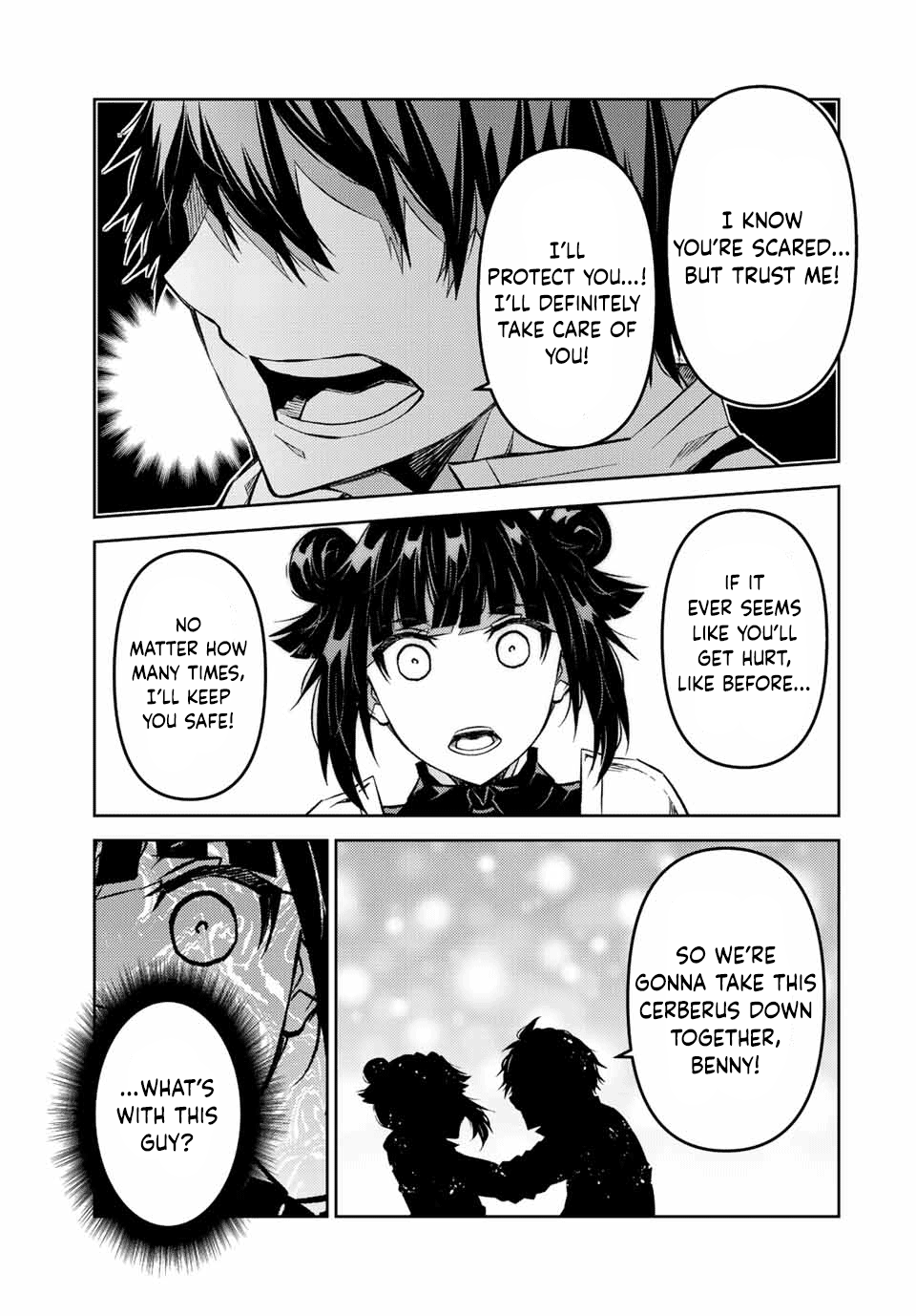 The Weakest Occupation “blacksmith,” But It’s Actually The Strongest chapter 115 - page 3