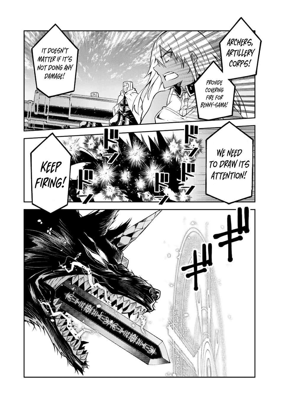 The Weakest Occupation “blacksmith,” But It’s Actually The Strongest chapter 115 - page 6