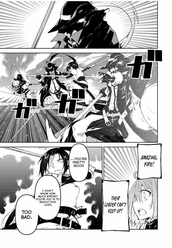 The Weakest Occupation “blacksmith,” But It’s Actually The Strongest chapter 52 - page 10