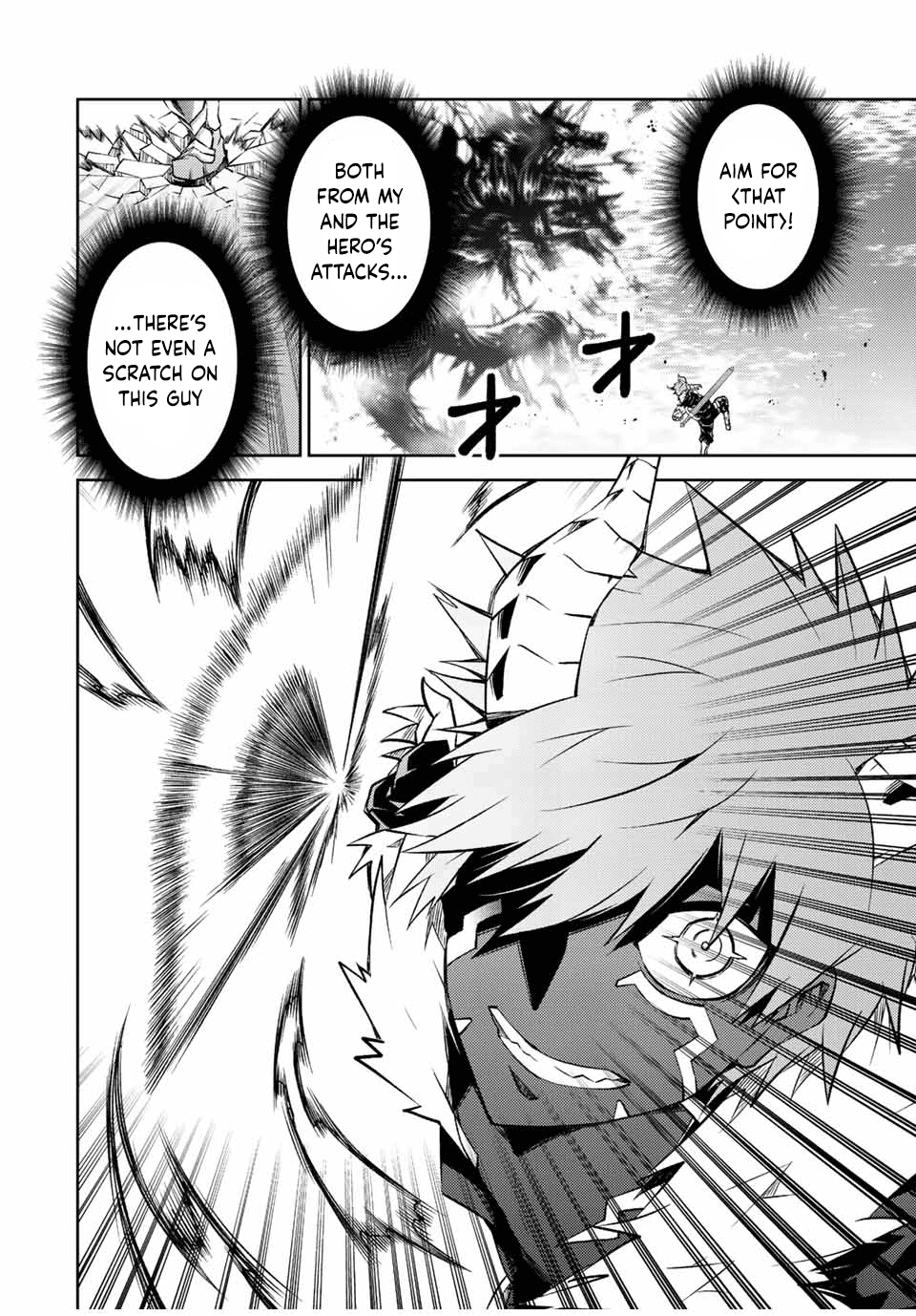 The Weakest Occupation “blacksmith,” But It’s Actually The Strongest chapter 116 - page 2