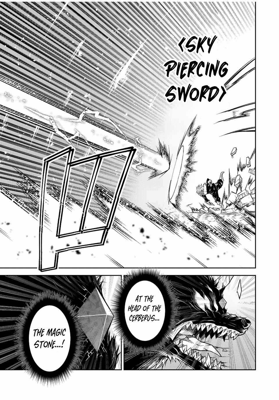 The Weakest Occupation “blacksmith,” But It’s Actually The Strongest chapter 116 - page 3