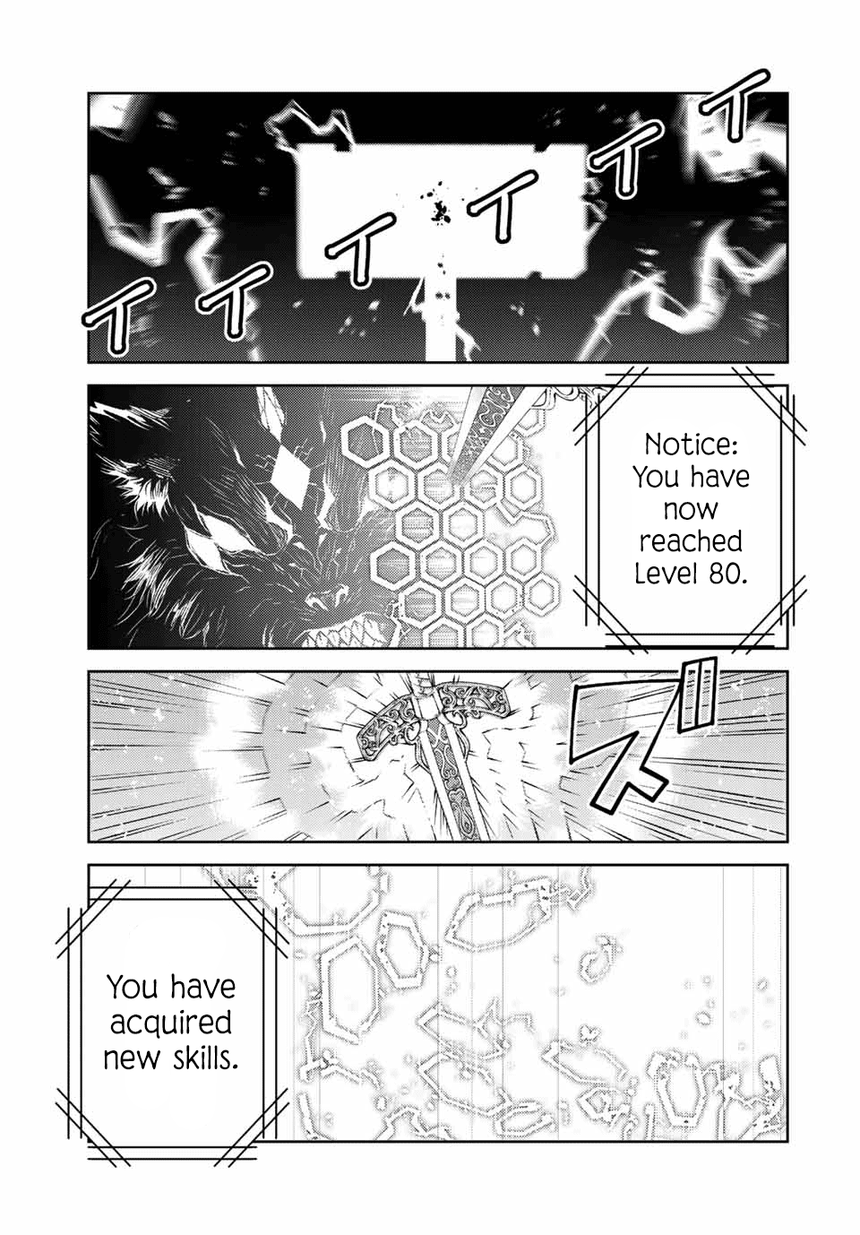 The Weakest Occupation “blacksmith,” But It’s Actually The Strongest chapter 116 - page 9