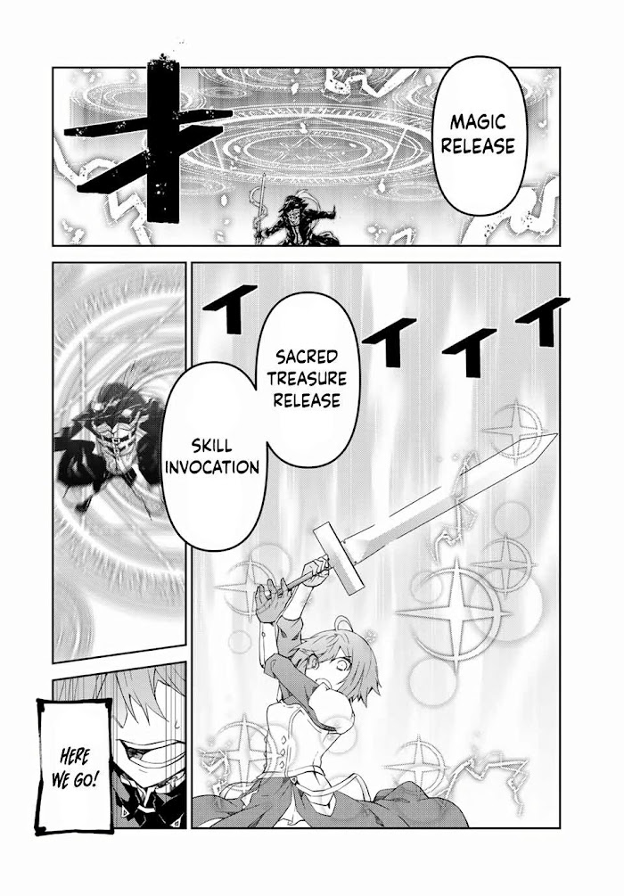 The Weakest Occupation “blacksmith,” But It’s Actually The Strongest chapter 53 - page 7