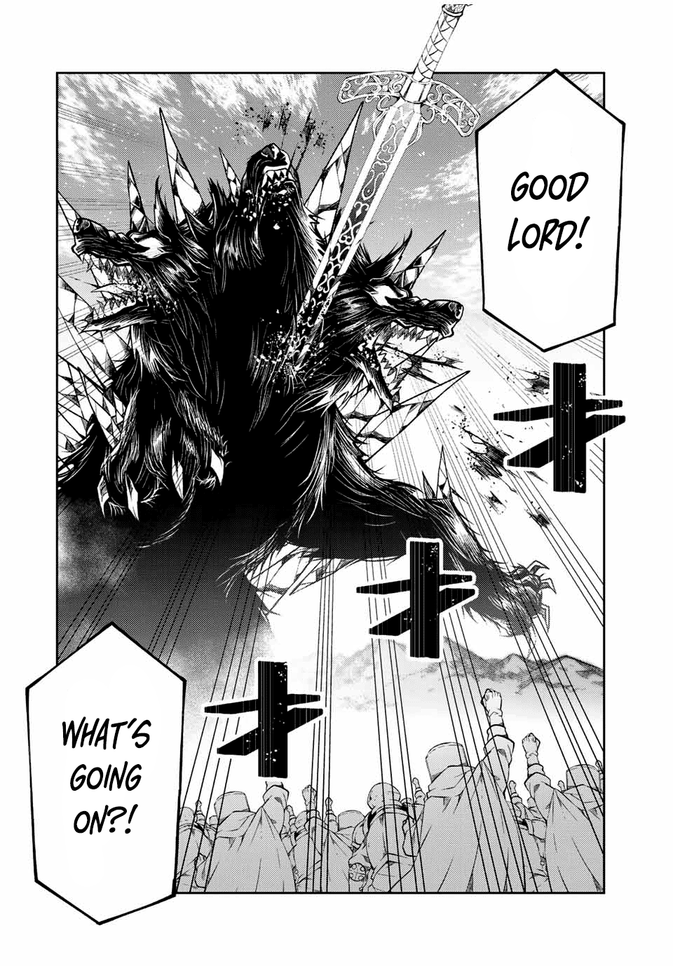 The Weakest Occupation “blacksmith,” But It’s Actually The Strongest chapter 117 - page 2