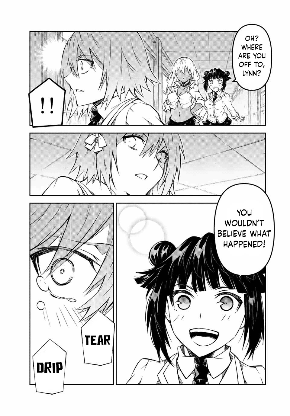 The Weakest Occupation “blacksmith,” But It’s Actually The Strongest chapter 118 - page 3