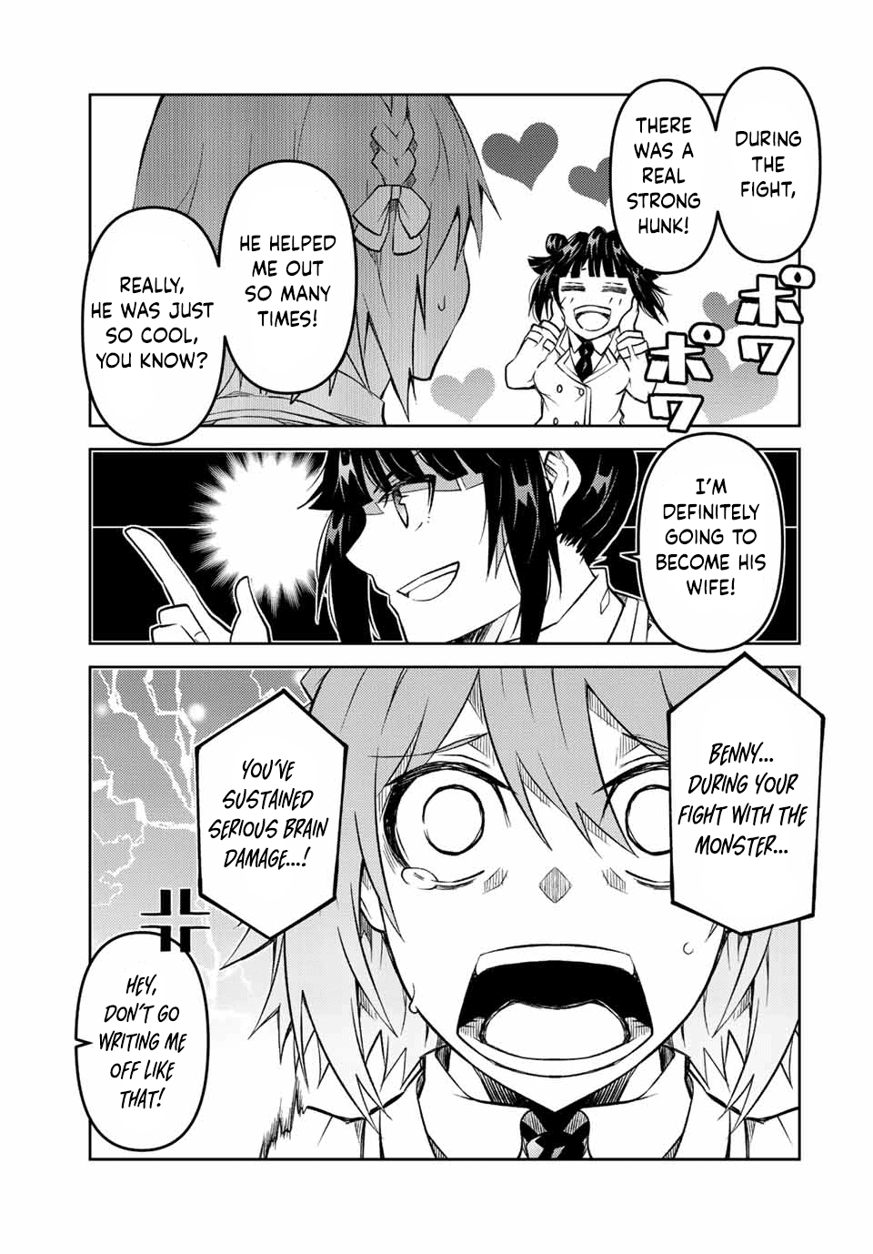 The Weakest Occupation “blacksmith,” But It’s Actually The Strongest chapter 118 - page 5