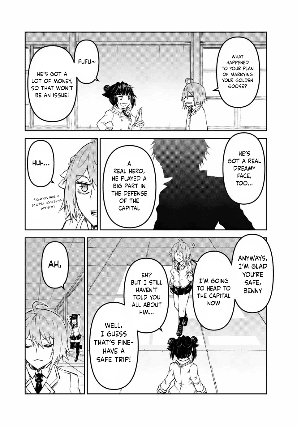 The Weakest Occupation “blacksmith,” But It’s Actually The Strongest chapter 118 - page 6
