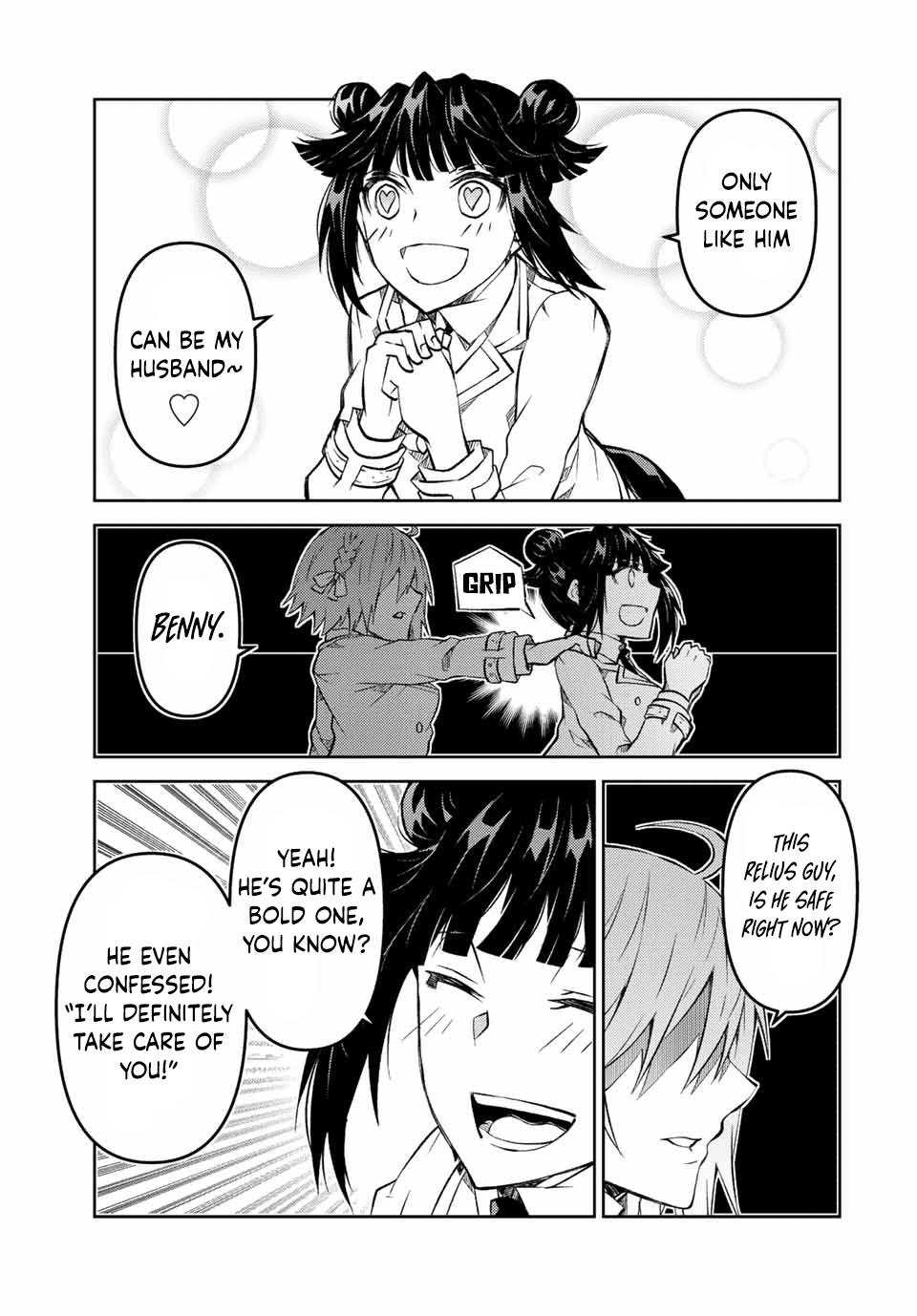 The Weakest Occupation “blacksmith,” But It’s Actually The Strongest chapter 118 - page 9