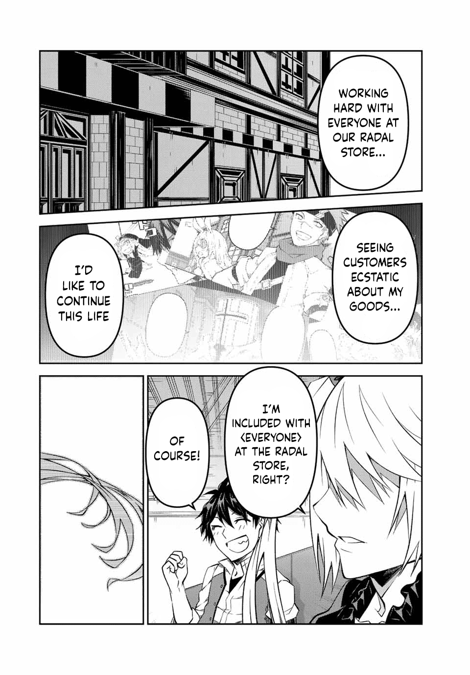 The Weakest Occupation “blacksmith,” But It’s Actually The Strongest chapter 119 - page 6