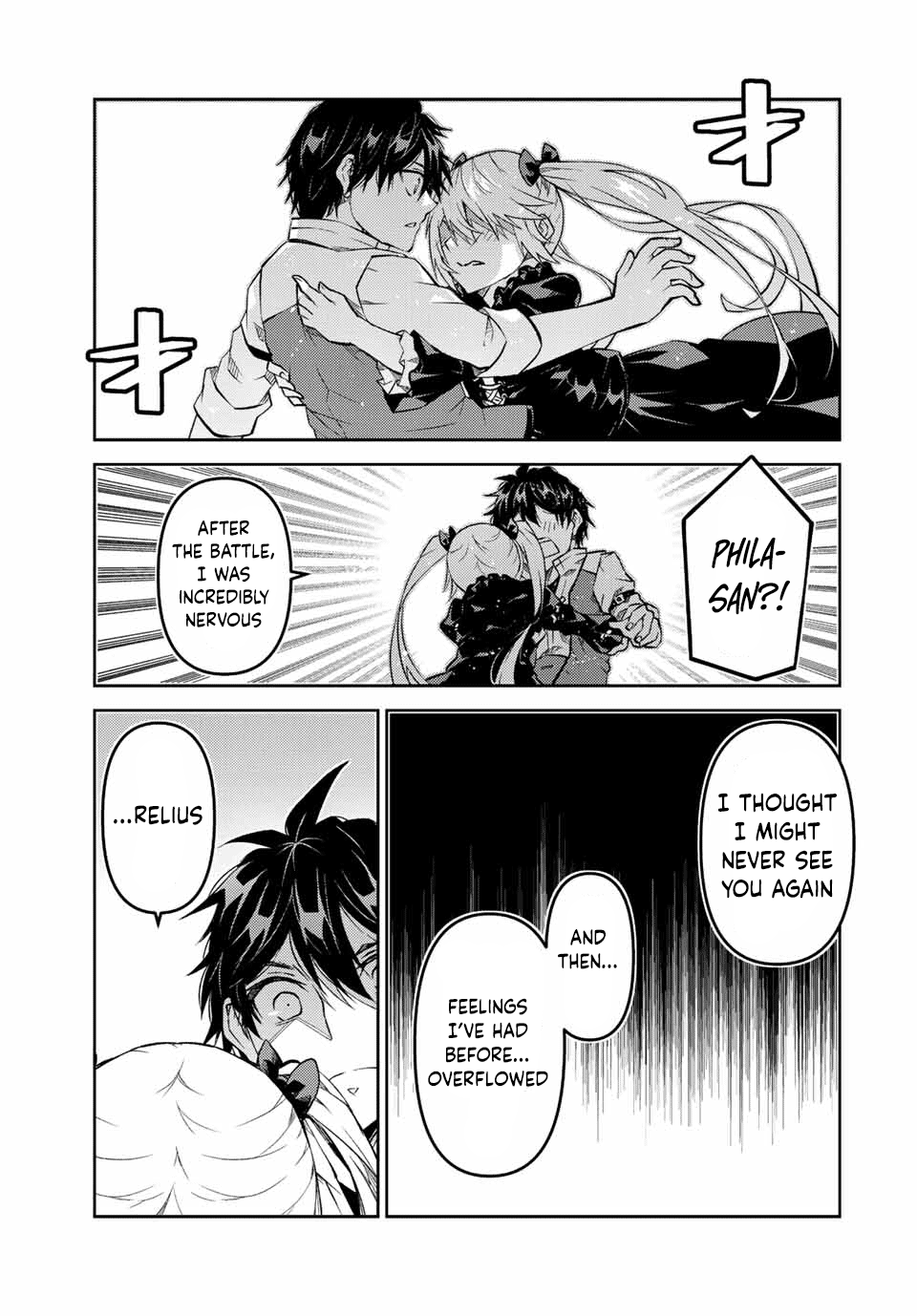 The Weakest Occupation “blacksmith,” But It’s Actually The Strongest chapter 119 - page 7
