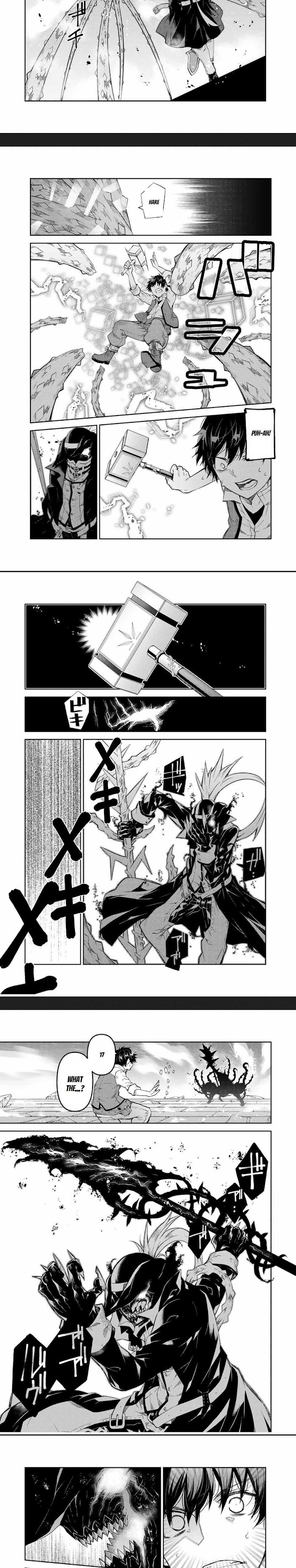 The Weakest Occupation “blacksmith,” But It’s Actually The Strongest chapter 56 - page 3