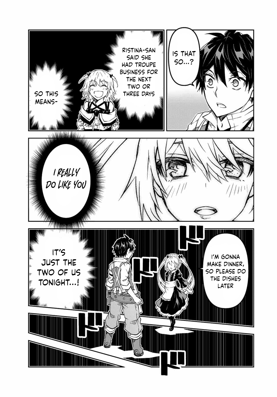 The Weakest Occupation “blacksmith,” But It’s Actually The Strongest chapter 120 - page 5