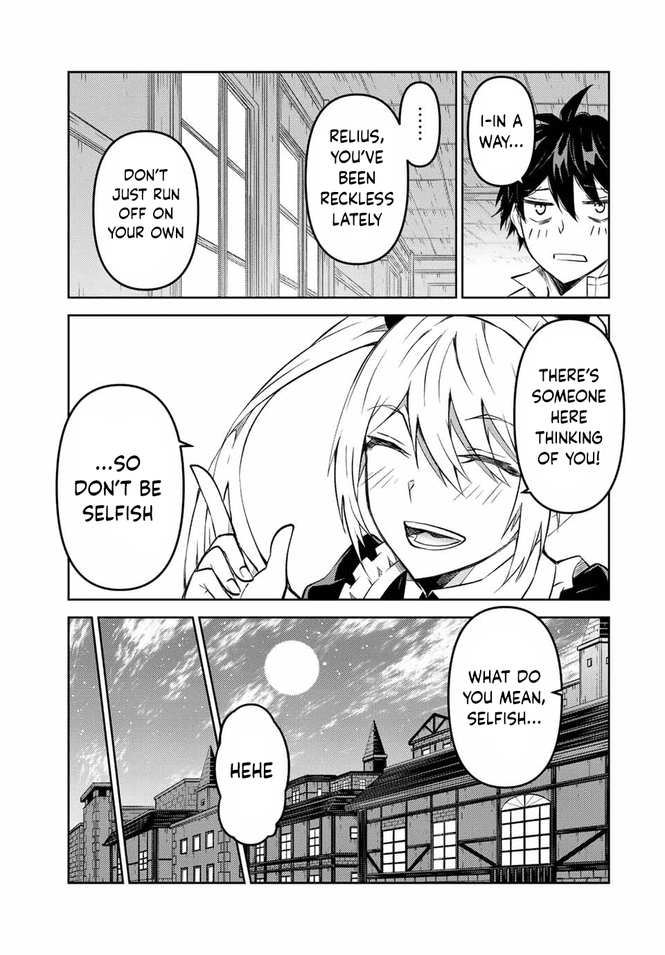 The Weakest Occupation “blacksmith,” But It’s Actually The Strongest chapter 120 - page 9