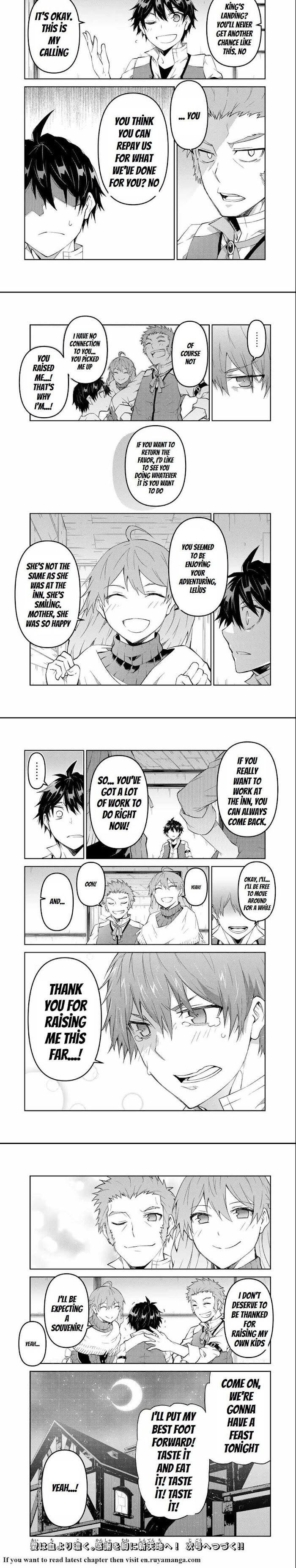 The Weakest Occupation “blacksmith,” But It’s Actually The Strongest chapter 62 - page 4