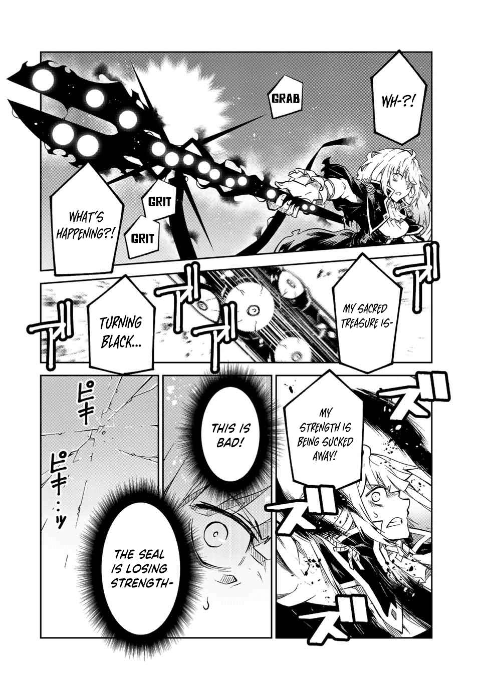 The Weakest Occupation “blacksmith,” But It’s Actually The Strongest chapter 153 - page 6