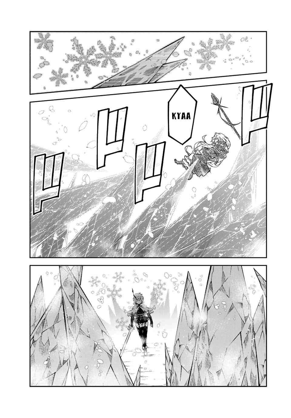 The Weakest Occupation “blacksmith,” But It’s Actually The Strongest chapter 153 - page 7
