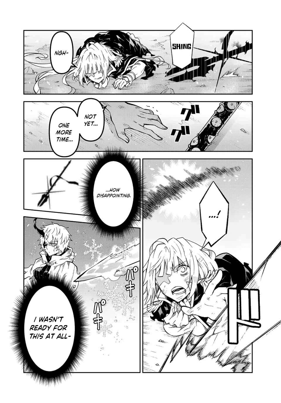 The Weakest Occupation “blacksmith,” But It’s Actually The Strongest chapter 153 - page 8