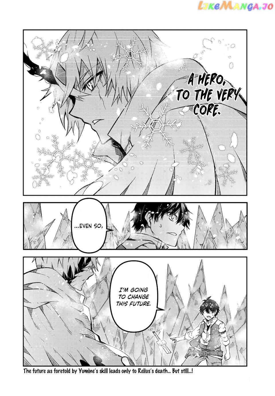 The Weakest Occupation “blacksmith,” But It’s Actually The Strongest chapter 154 - page 10