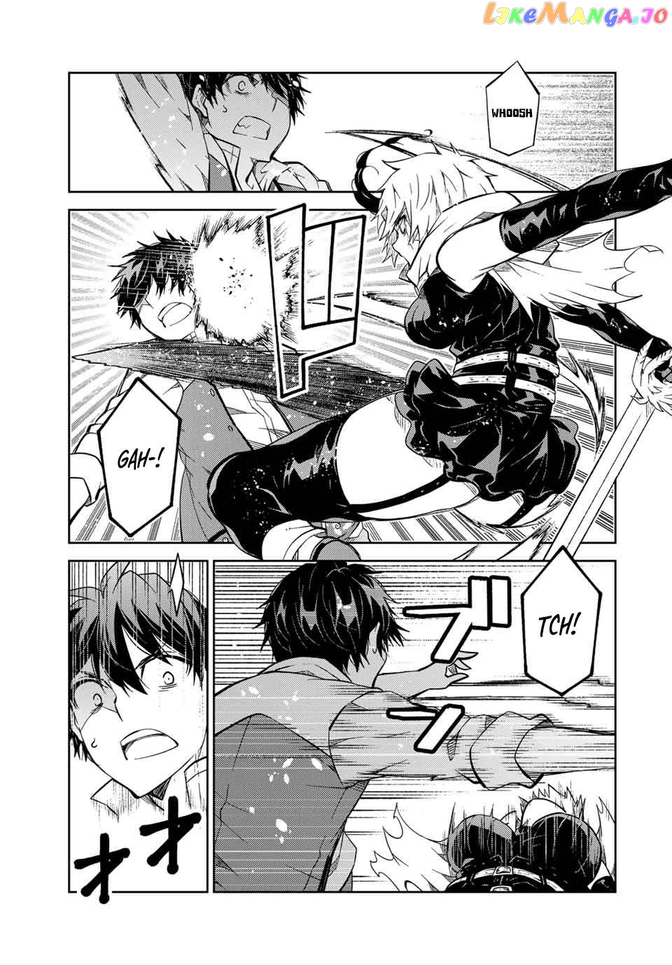 The Weakest Occupation “blacksmith,” But It’s Actually The Strongest chapter 155 - page 3