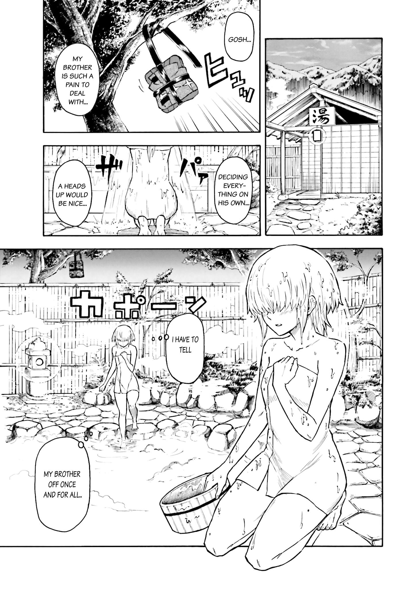 Mobile War History Gundam Burai chapter 10 - page 18