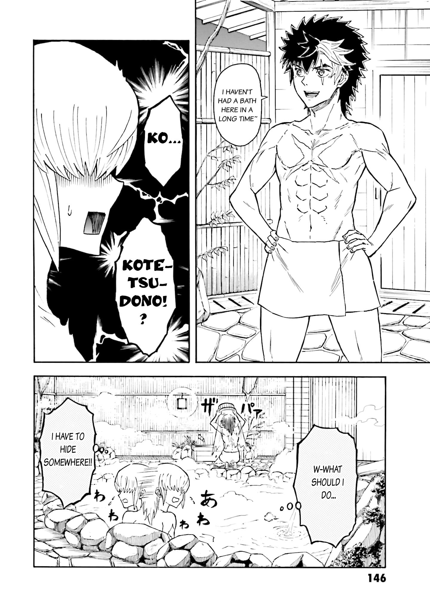Mobile War History Gundam Burai chapter 10 - page 21