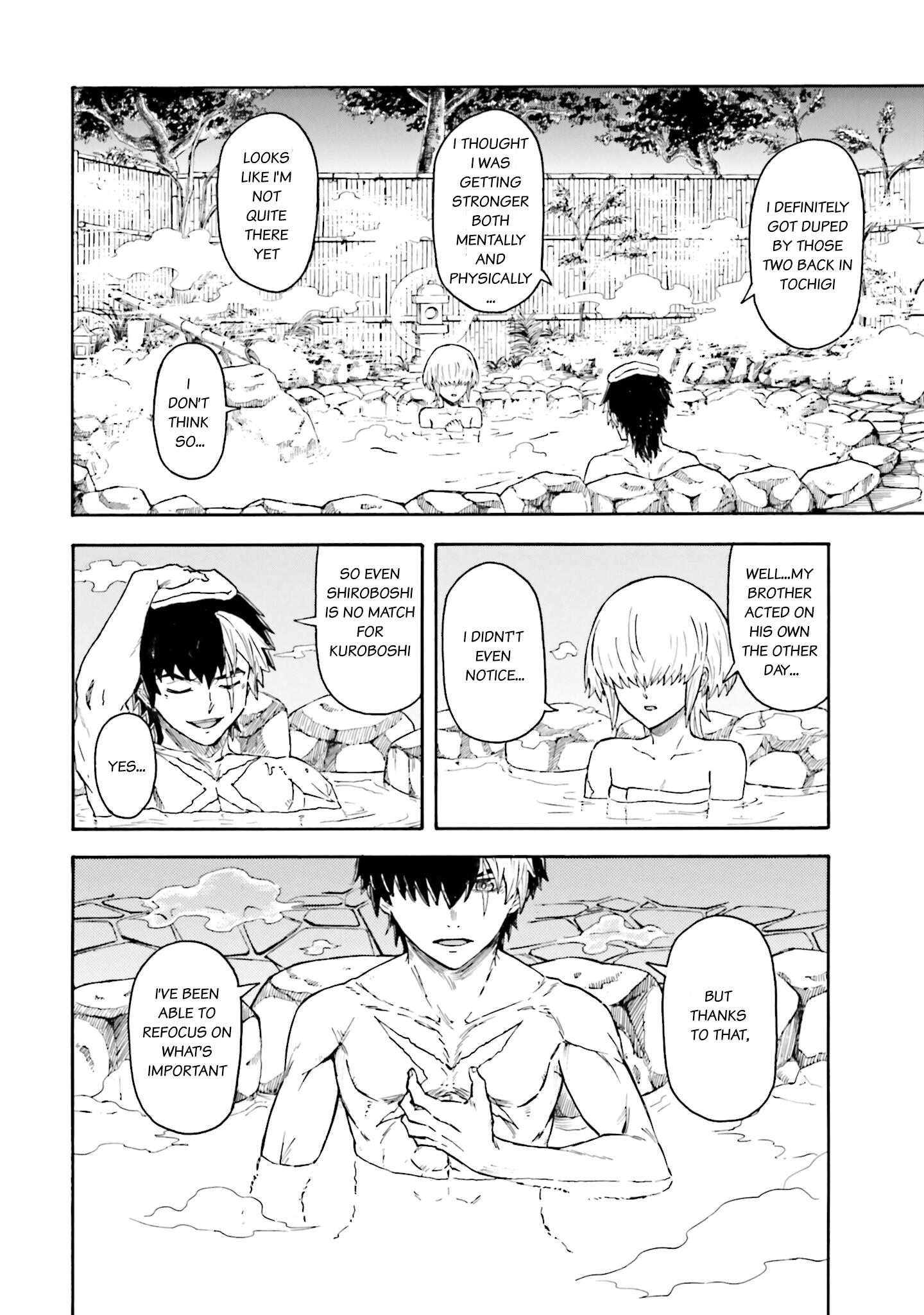 Mobile War History Gundam Burai chapter 10 - page 23